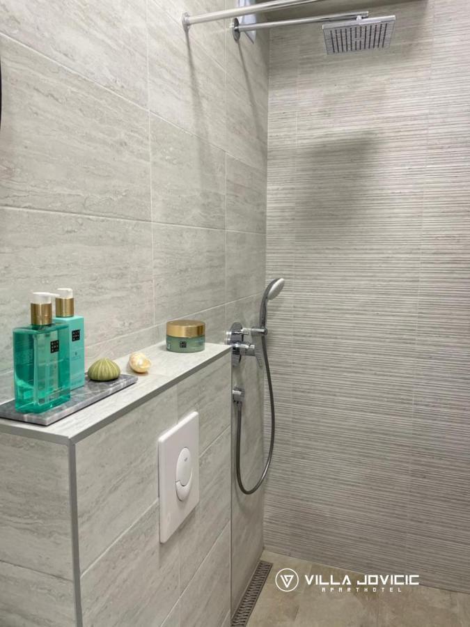 Aparthotel - Villa Jovicic Herceg Novi Zewnętrze zdjęcie