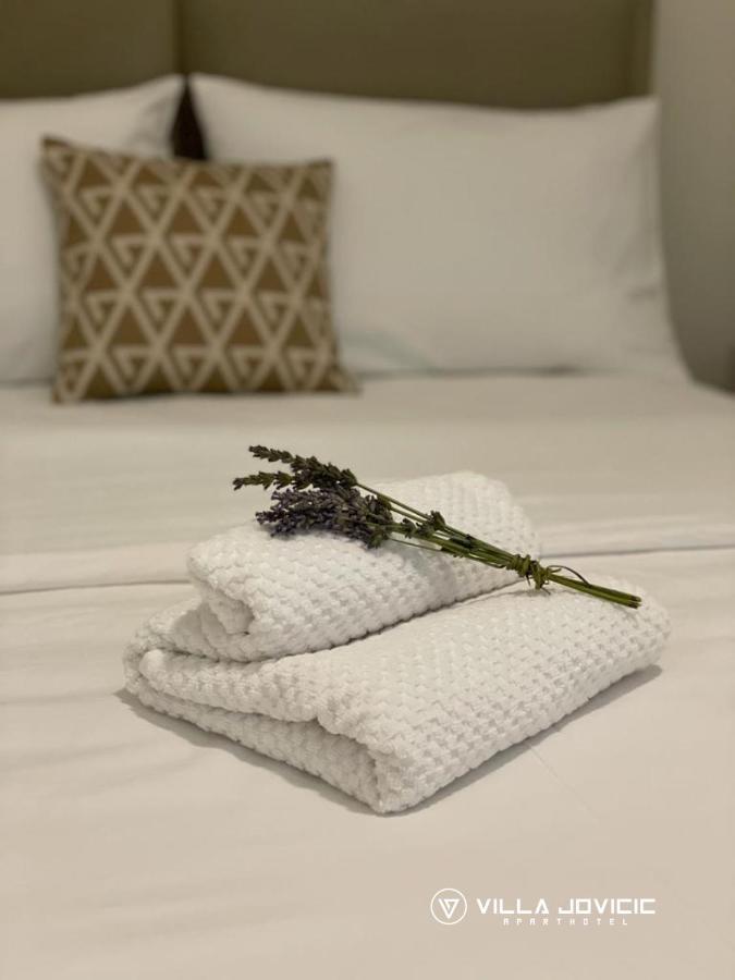 Aparthotel - Villa Jovicic Herceg Novi Zewnętrze zdjęcie