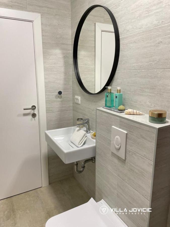 Aparthotel - Villa Jovicic Herceg Novi Zewnętrze zdjęcie
