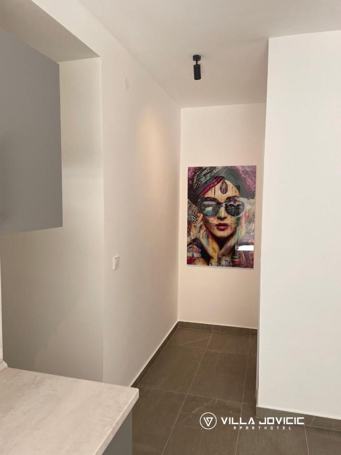 Aparthotel - Villa Jovicic Herceg Novi Zewnętrze zdjęcie