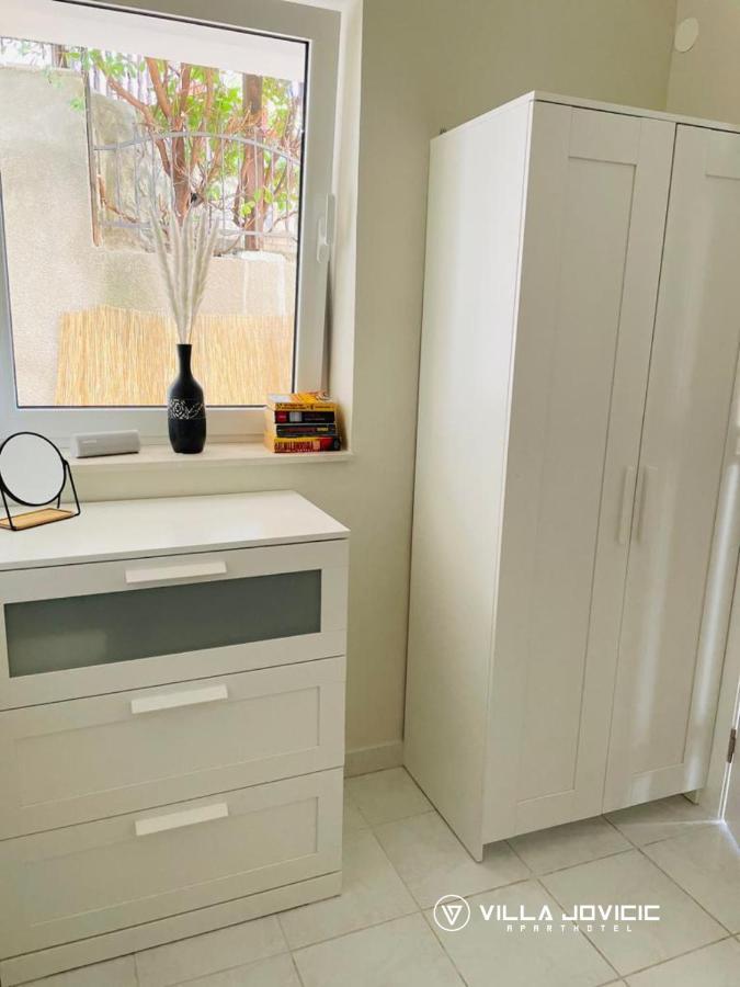 Aparthotel - Villa Jovicic Herceg Novi Zewnętrze zdjęcie