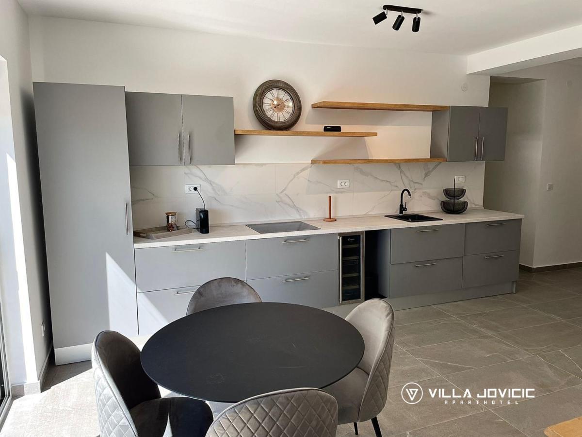 Aparthotel - Villa Jovicic Herceg Novi Zewnętrze zdjęcie