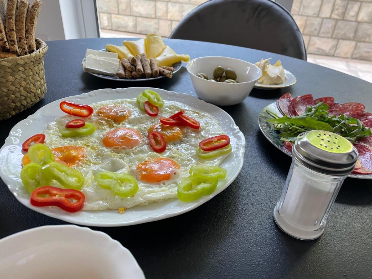 Aparthotel - Villa Jovicic Herceg Novi Zewnętrze zdjęcie