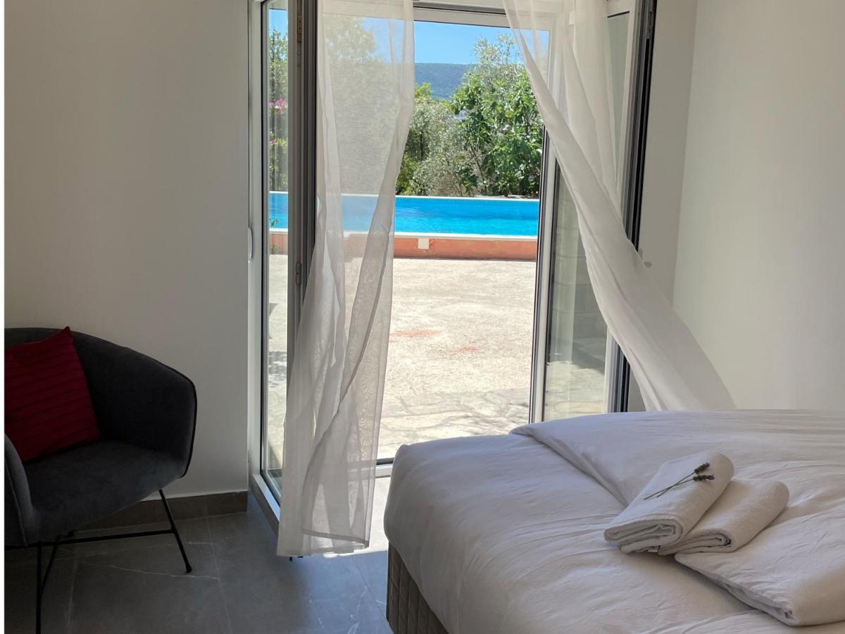 Aparthotel - Villa Jovicic Herceg Novi Zewnętrze zdjęcie