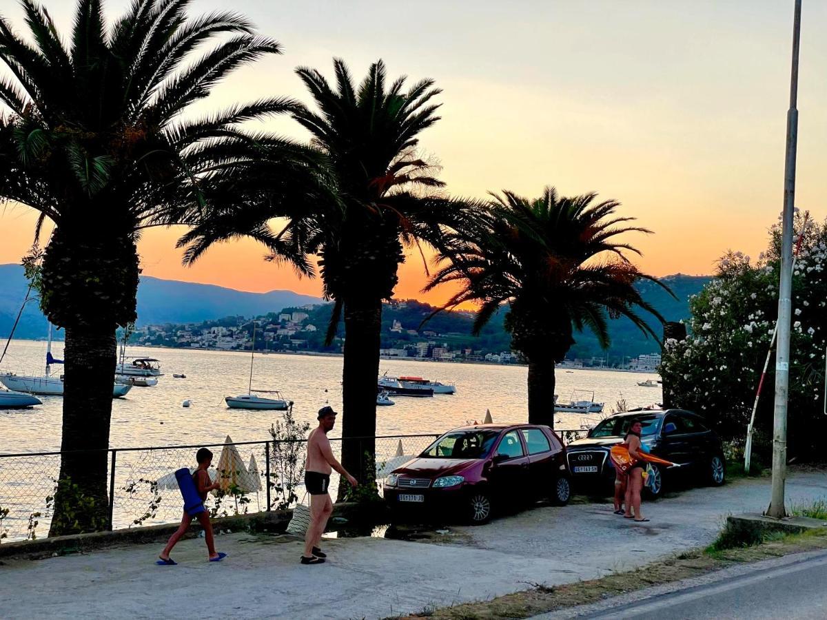 Aparthotel - Villa Jovicic Herceg Novi Zewnętrze zdjęcie