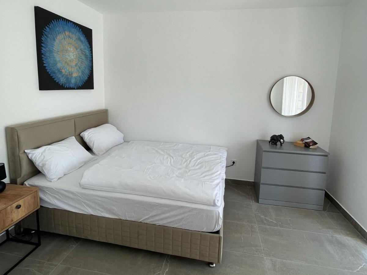 Aparthotel - Villa Jovicic Herceg Novi Zewnętrze zdjęcie