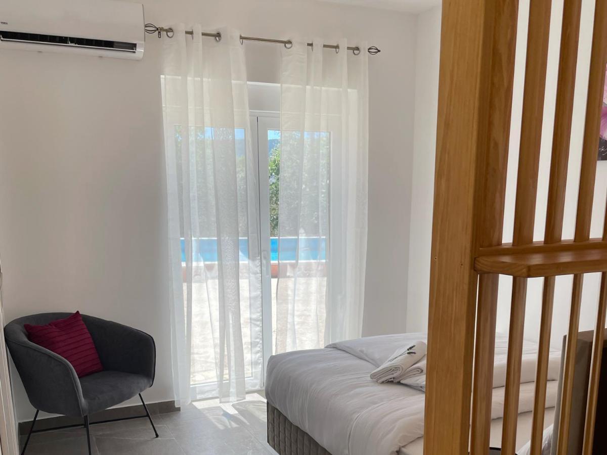 Aparthotel - Villa Jovicic Herceg Novi Zewnętrze zdjęcie